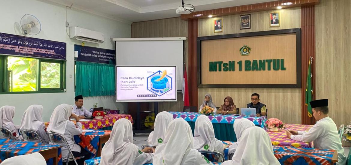 MTsN 1 Bantul