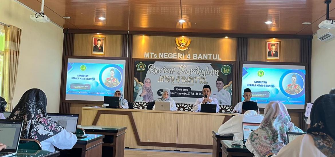 MTsN 4 Bantul