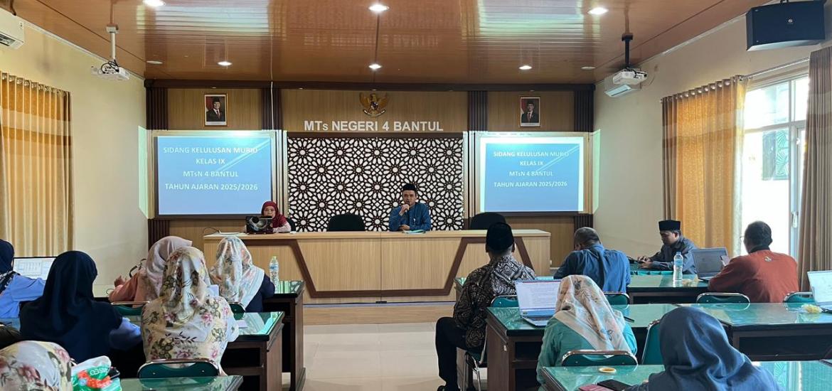 MTsN 4 Bantul