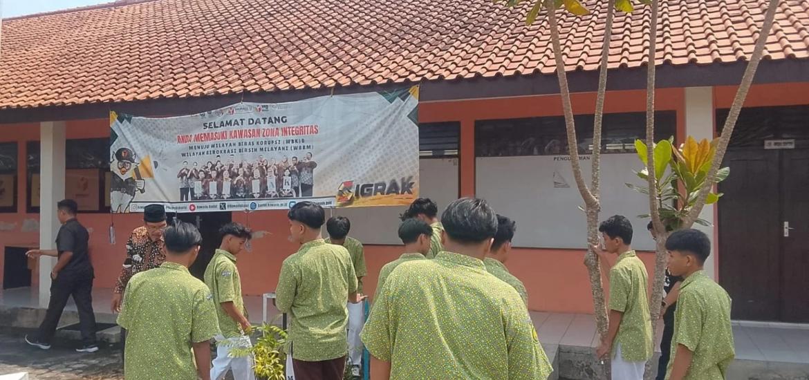 MAN 2 Bantul