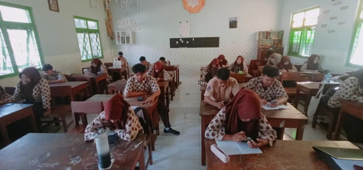 MAN 2 Bantul