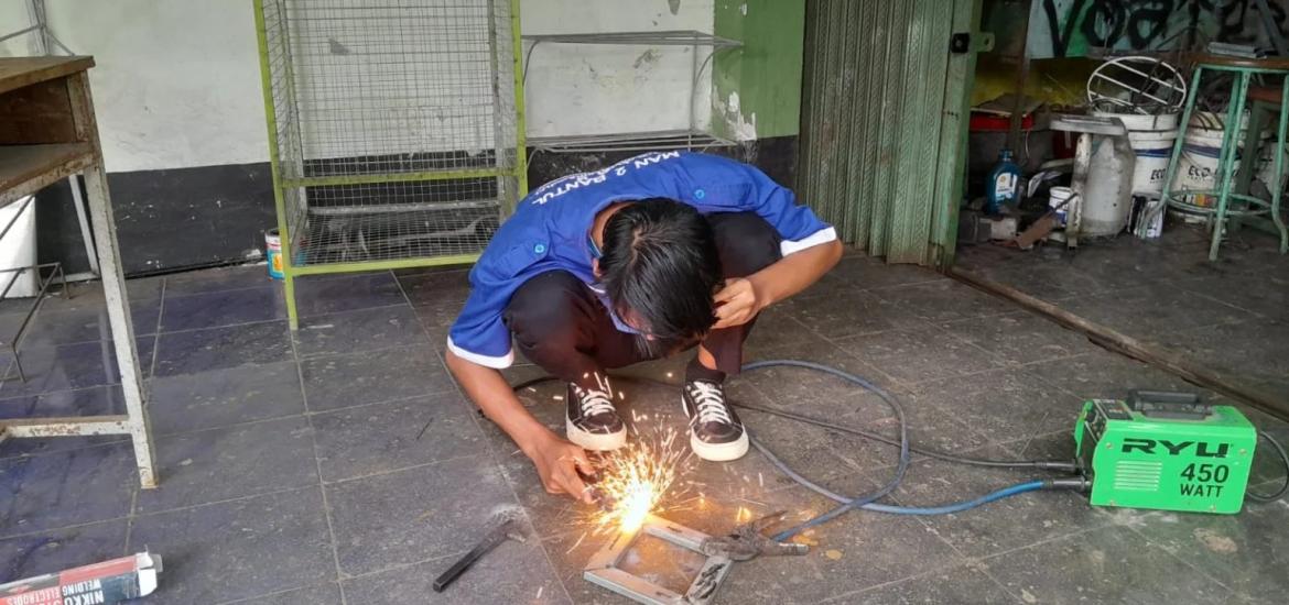 MAN 2 Bantul