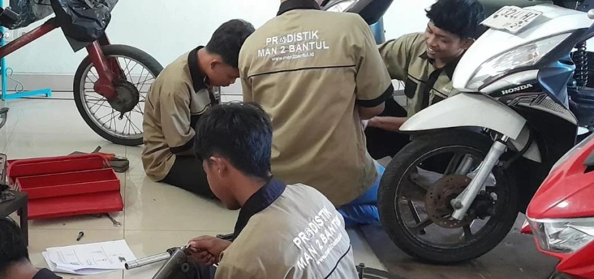 MAN 2 Bantul