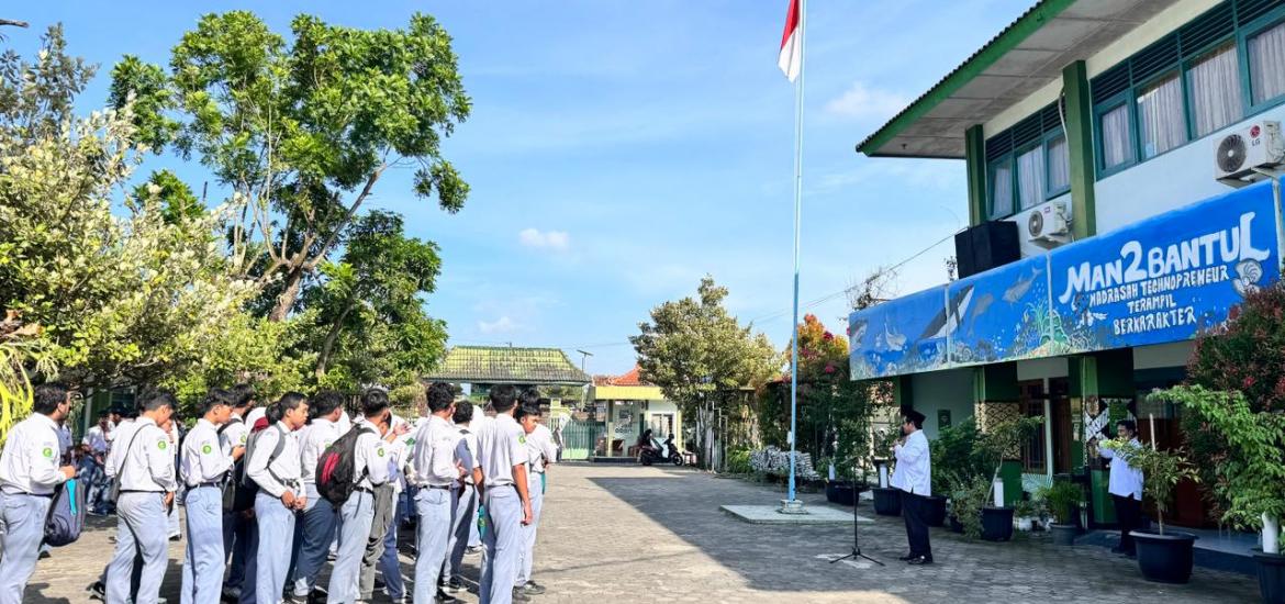 MAN 2 Bantul