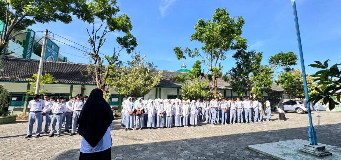 MAN 2 Bantul