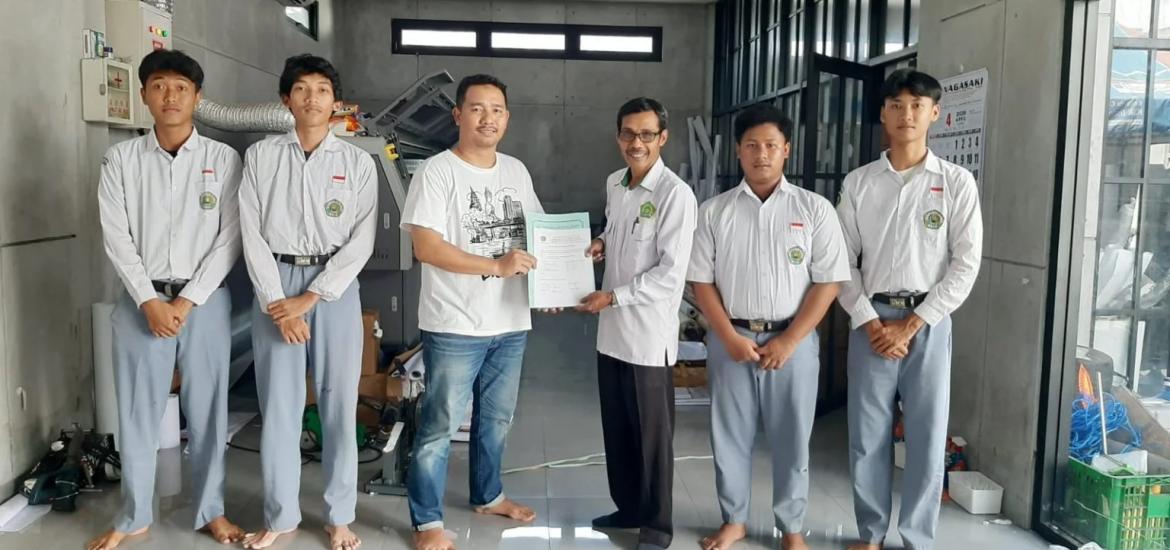 MAN 2 Bantul