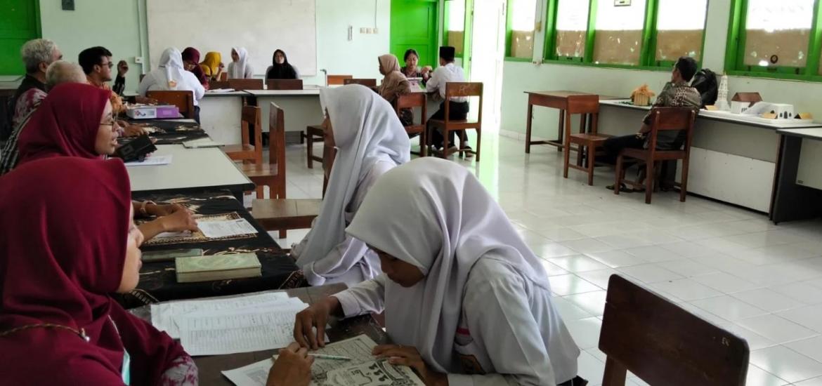 MAN 2 Bantul