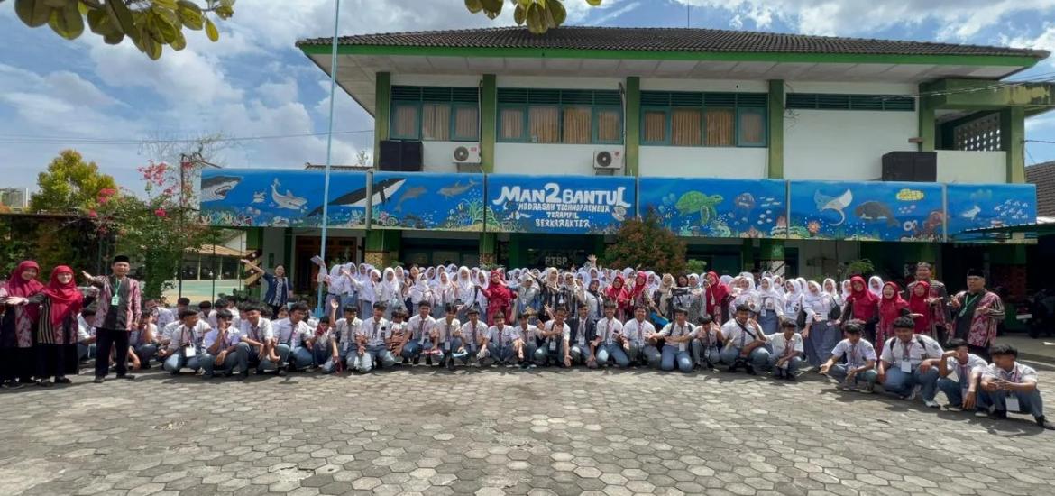 MAN 2 Bantul