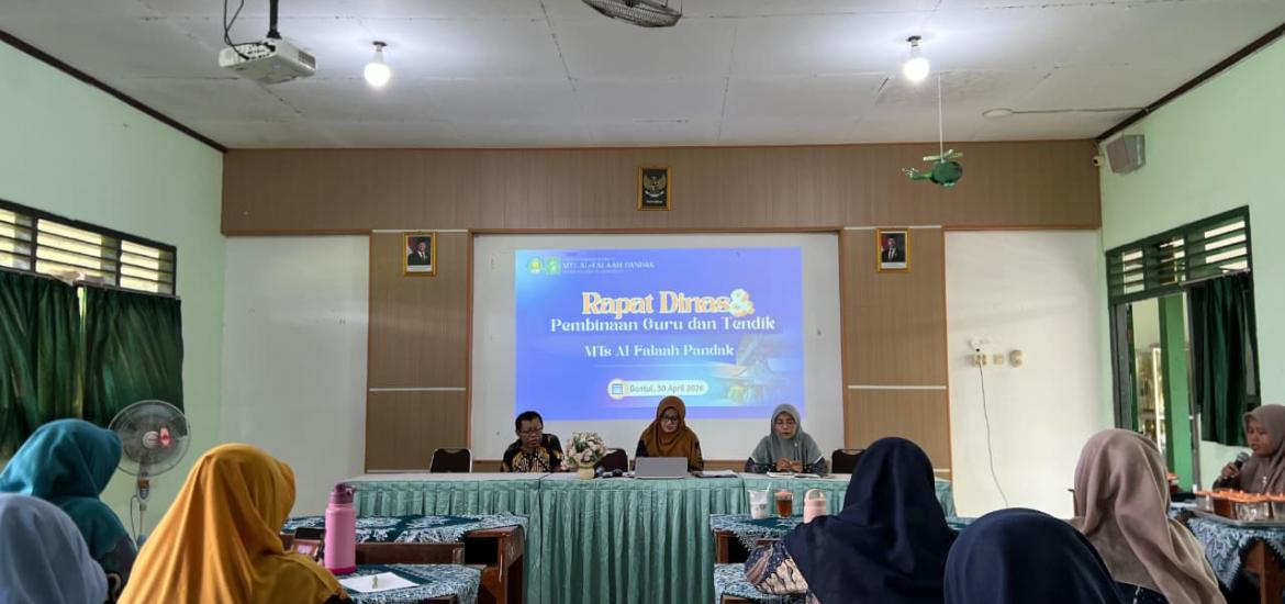 MTs Al-Falaah Pandak