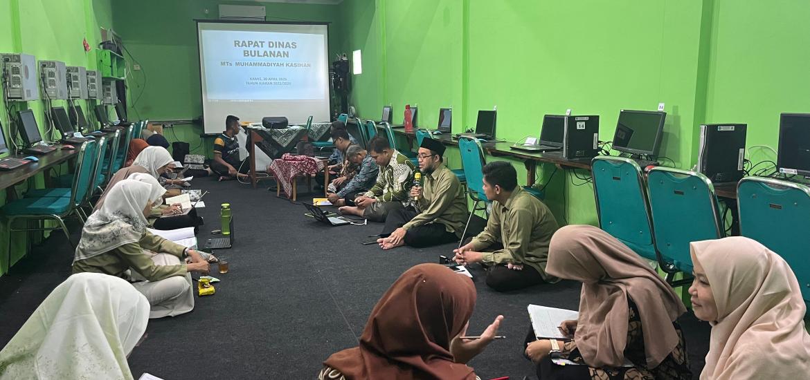 MTs Muhammadiyah Kasihan