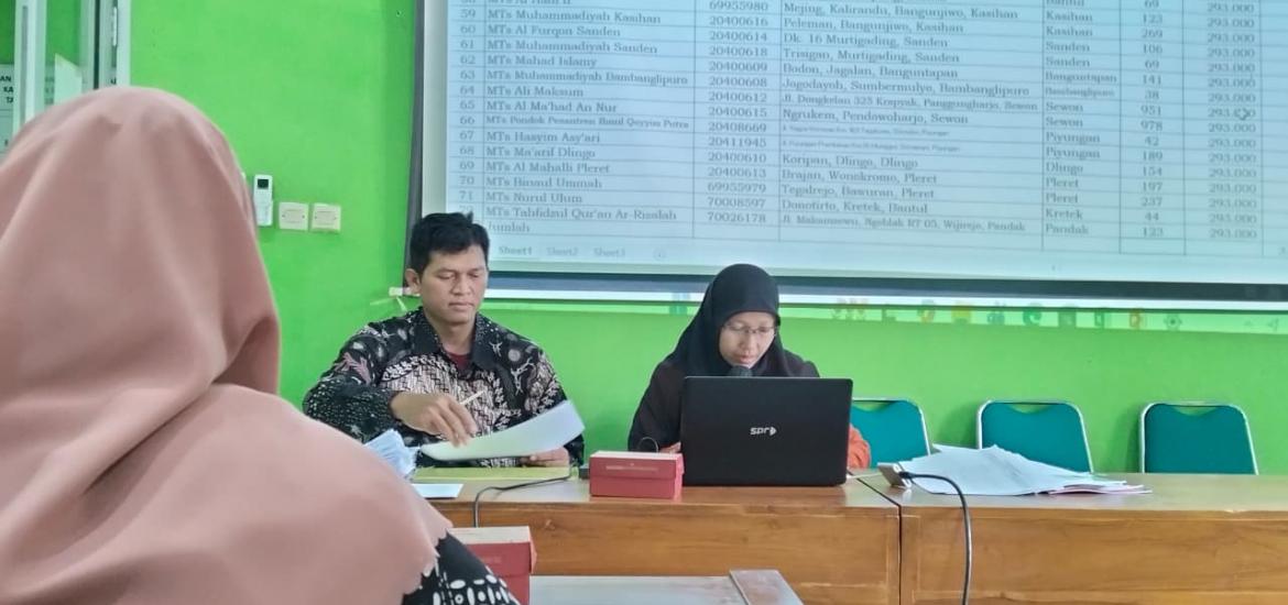 MTsN 9 Bantul