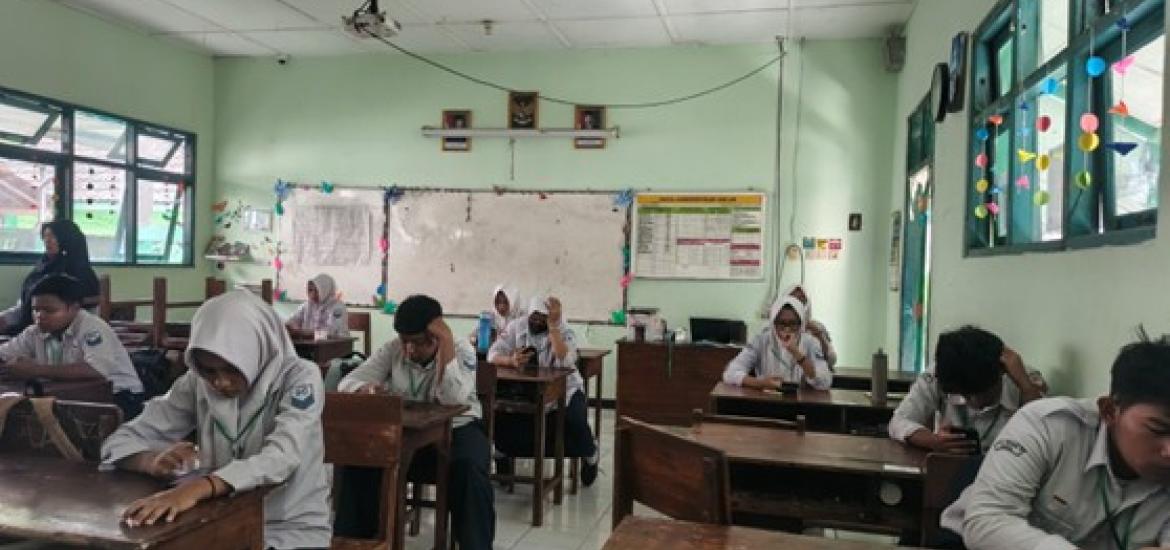 MTsN 9 Bantul