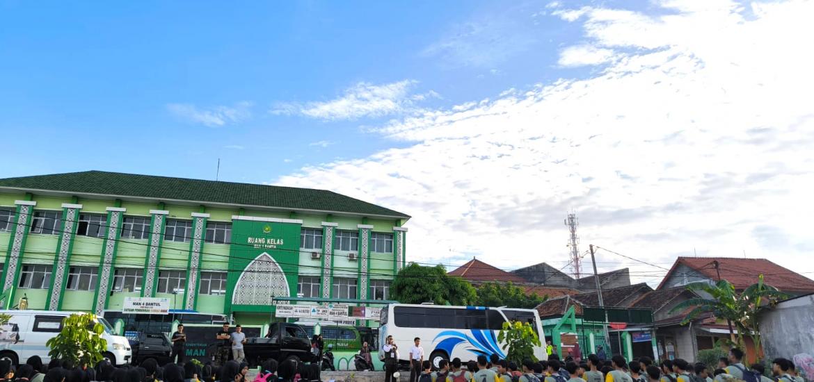 MAN 4 Bantul