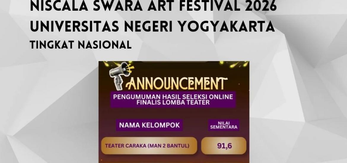 MAN 2 Bantul