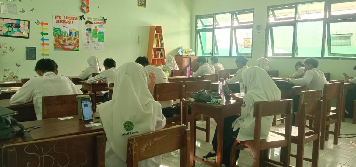 MTsN 9 Bantul