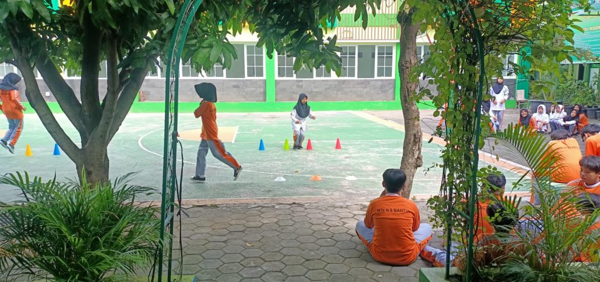 MTsN 6 Bantul