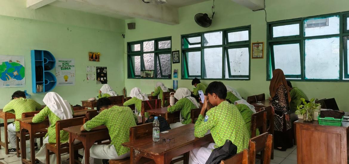MTsN 9 Bantul