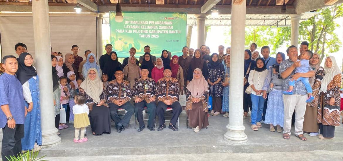 KUA Kasihan