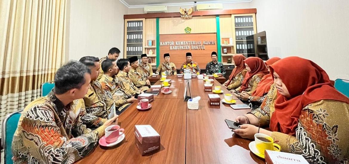 Kankemenag Bantul