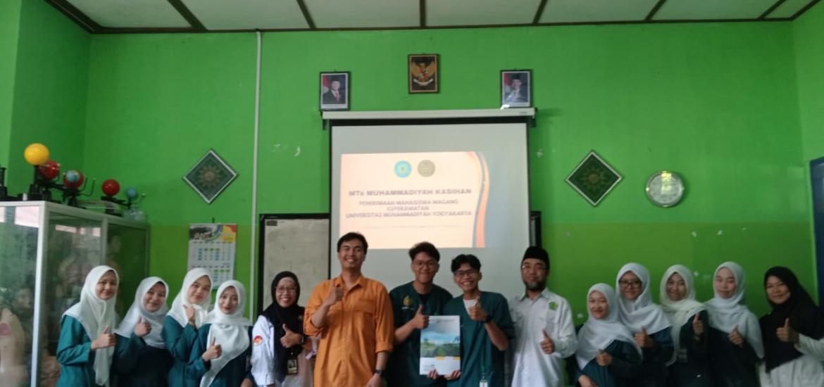 MTs Muhammadiyah Kasihan