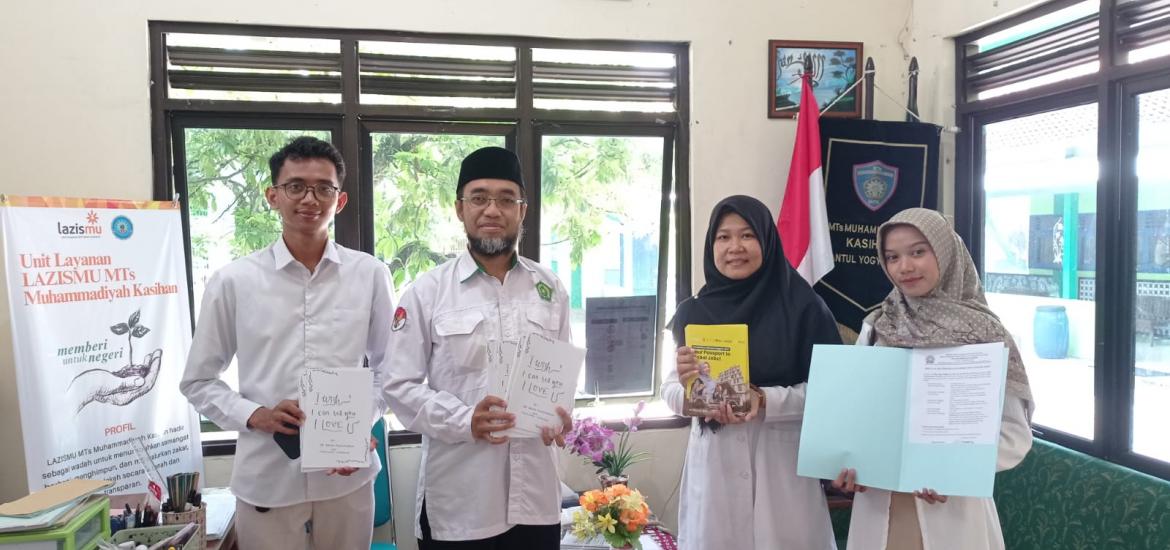 MTs Muhammadiyah Kasihan