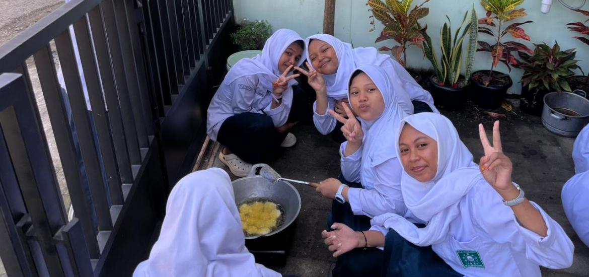 MTs Al-Falaah Pandak
