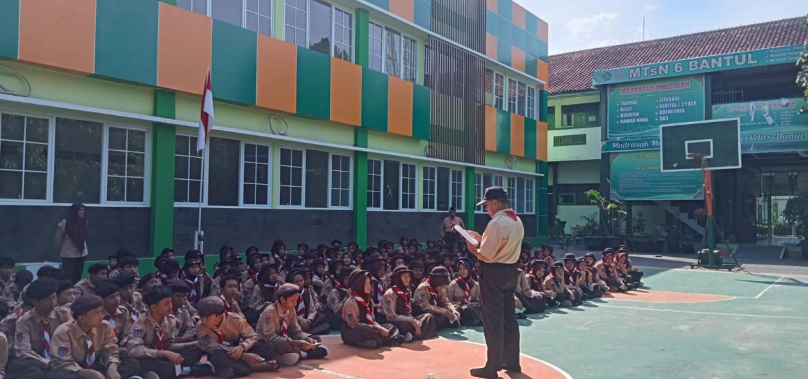 MTsN 6 Bantul