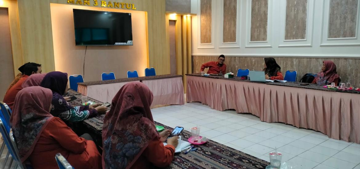 MAN 3 Bantul