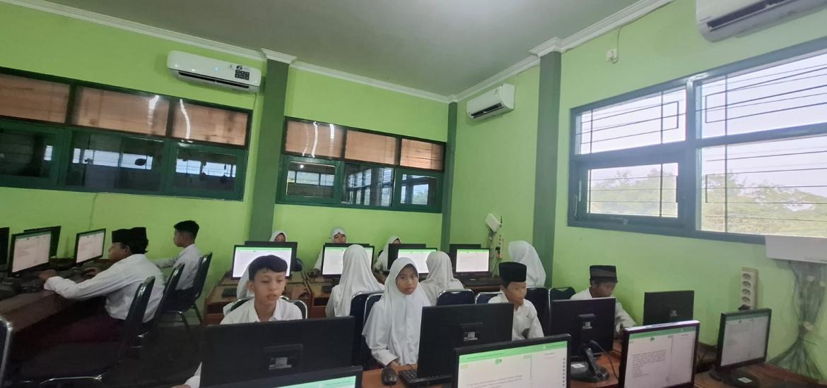 MIN 1 Bantul