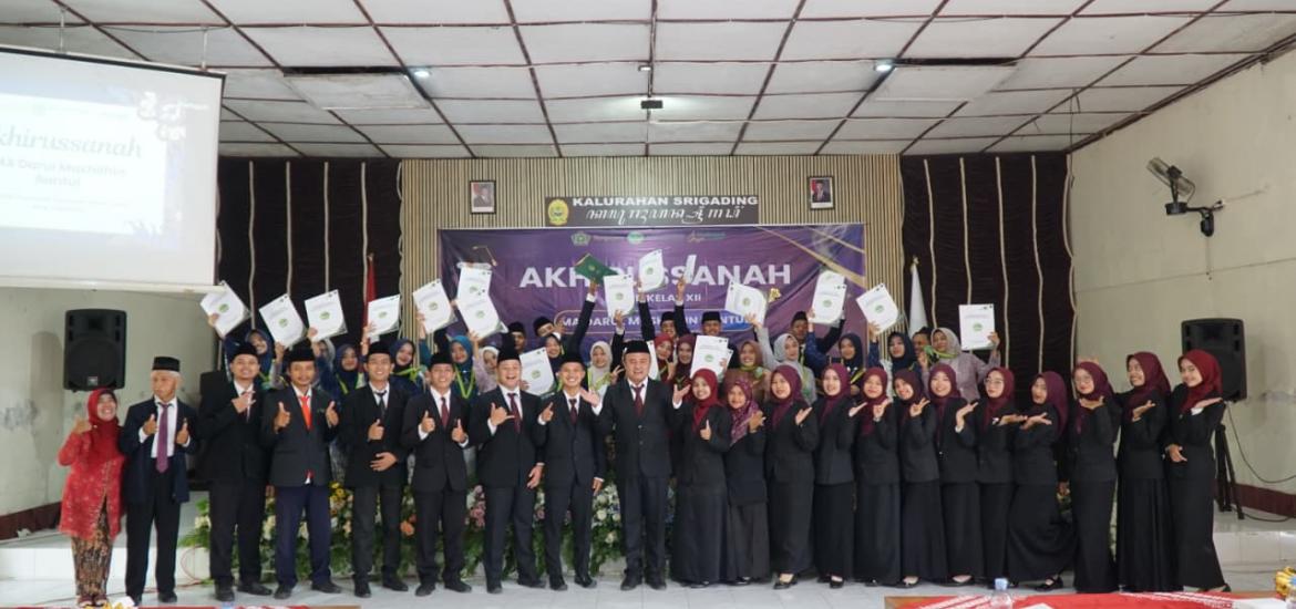 MAS Darul Mushlihin
