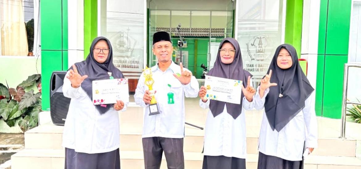 MAN 4 Bantul