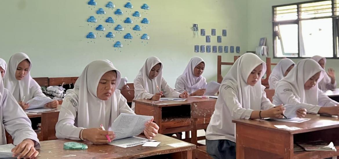MTs Al-Falaah Pandak