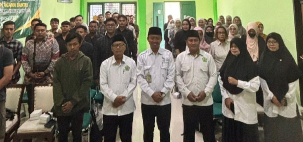 KUA Bantul