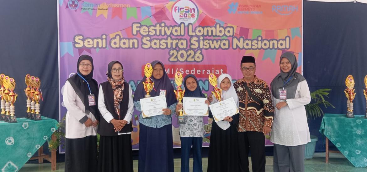 MIN 1 Bantul