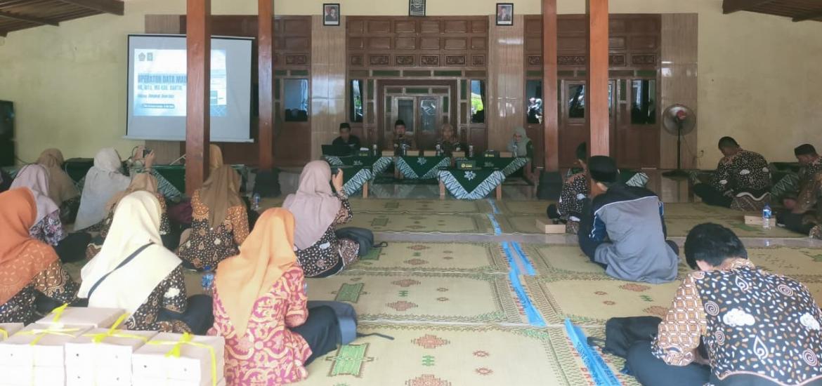 MTs Al-Falaah Pandak