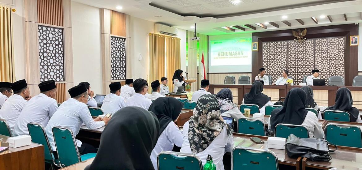 Kankemenag Bantul