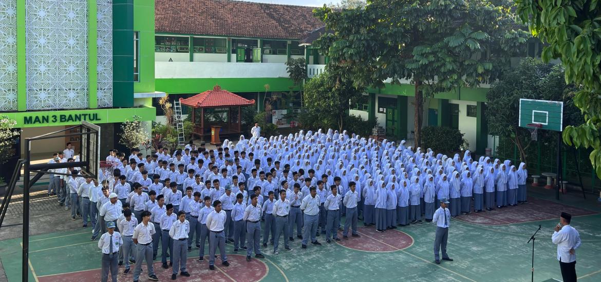 MAN 3 Bantul