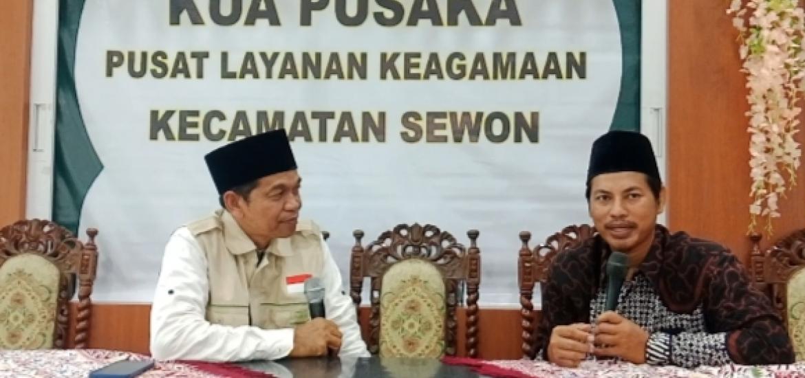 KUA Sewon