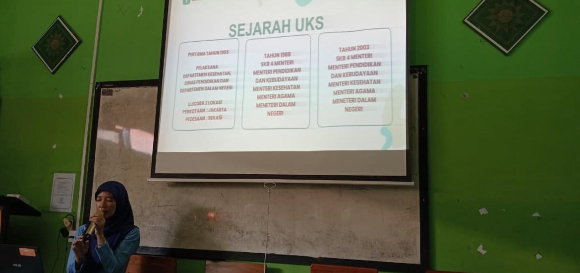 MTs Muhammadiyah Kasihan