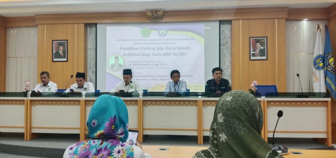 MIN 1 Bantul