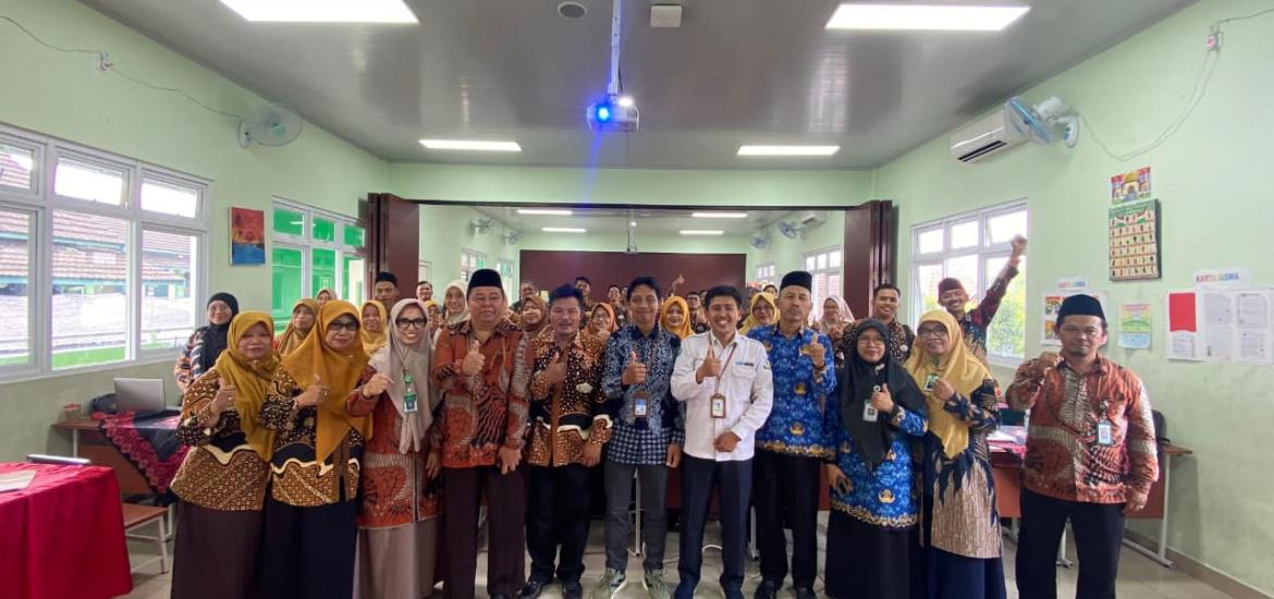 MIN 1 Bantul