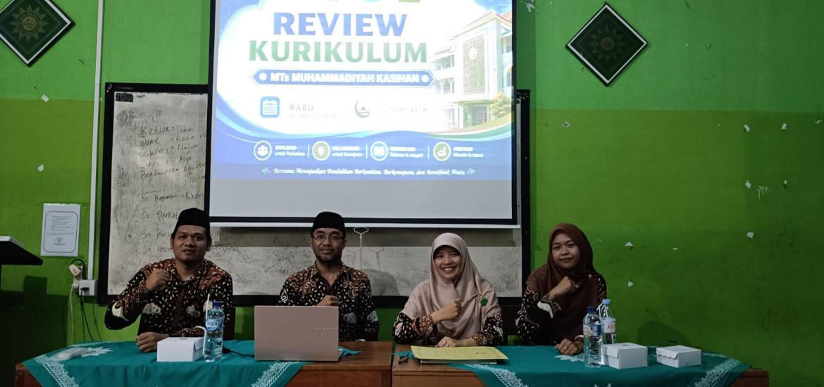 MTs Muhammadiyah Kasihan