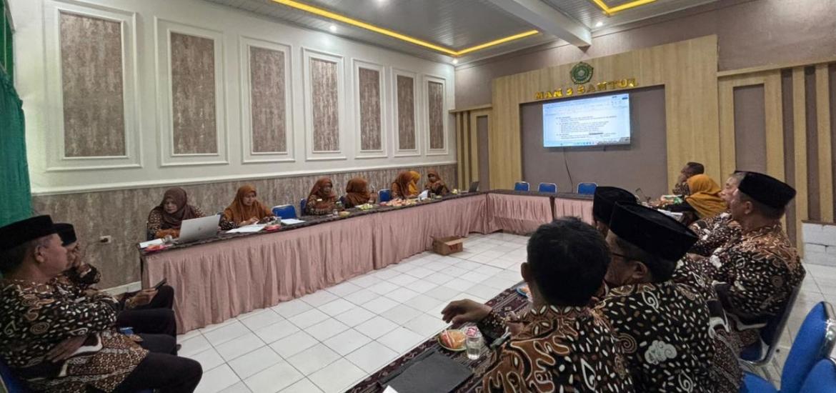 MAN 3 Bantul