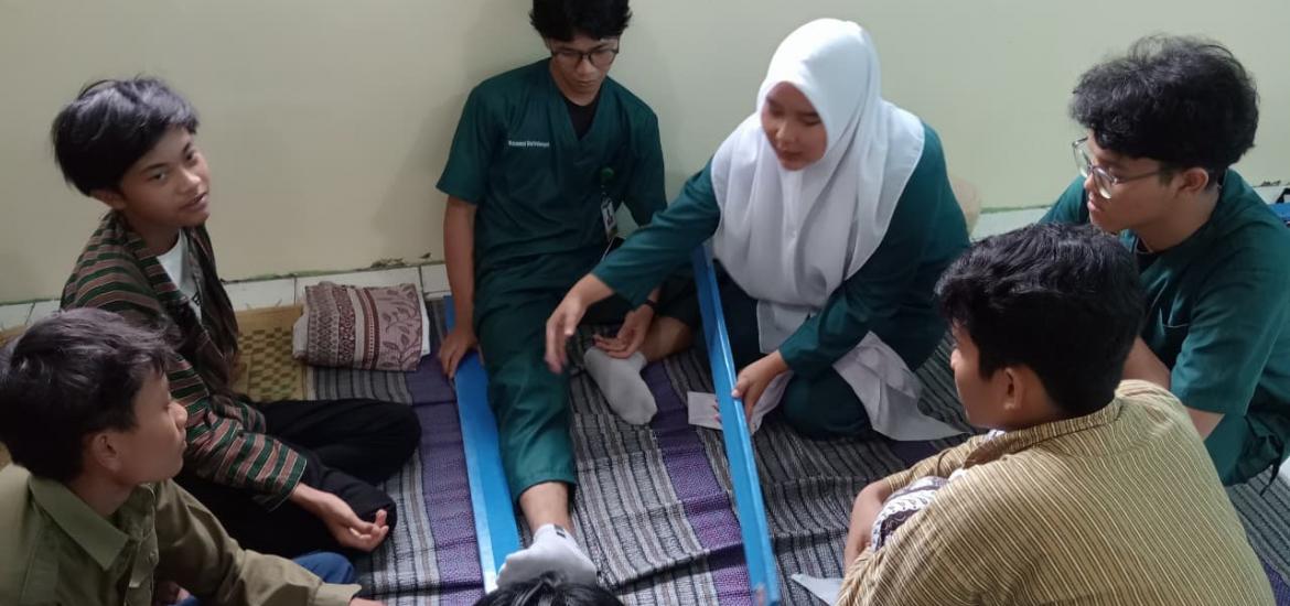 MTs Muhammadiyah Kasihan
