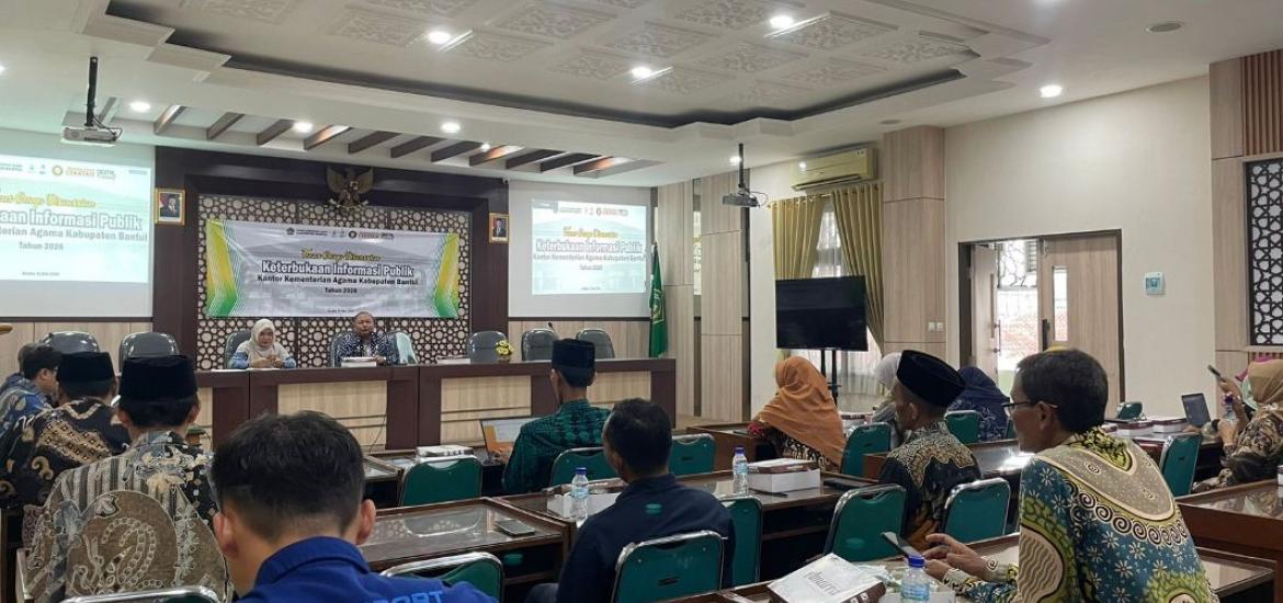 Kankemenag Bantul
