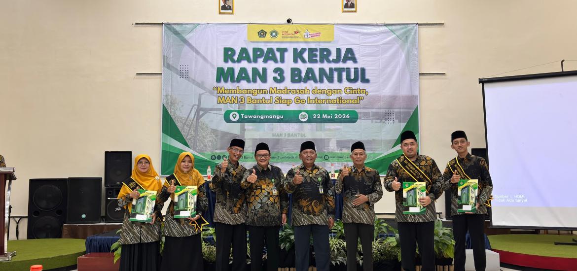MAN 3 Bantul