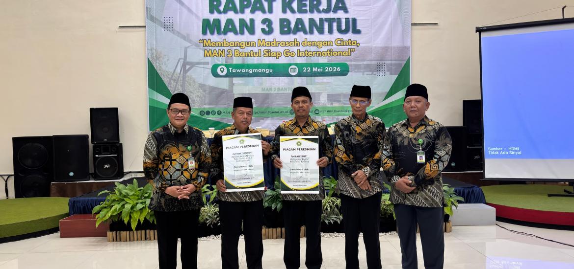 MAN 3 Bantul