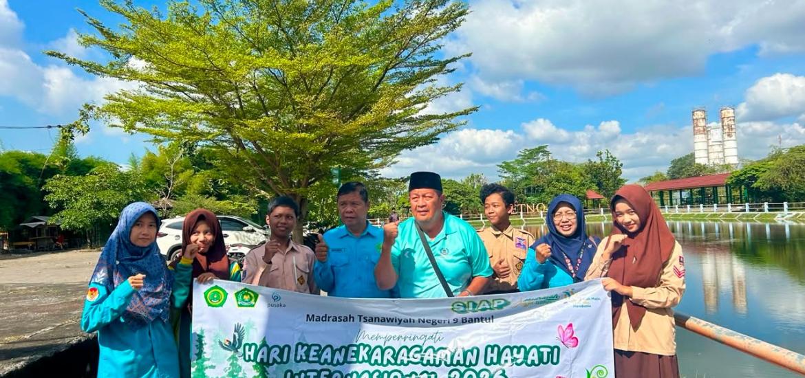 MTsN 9 Bantul