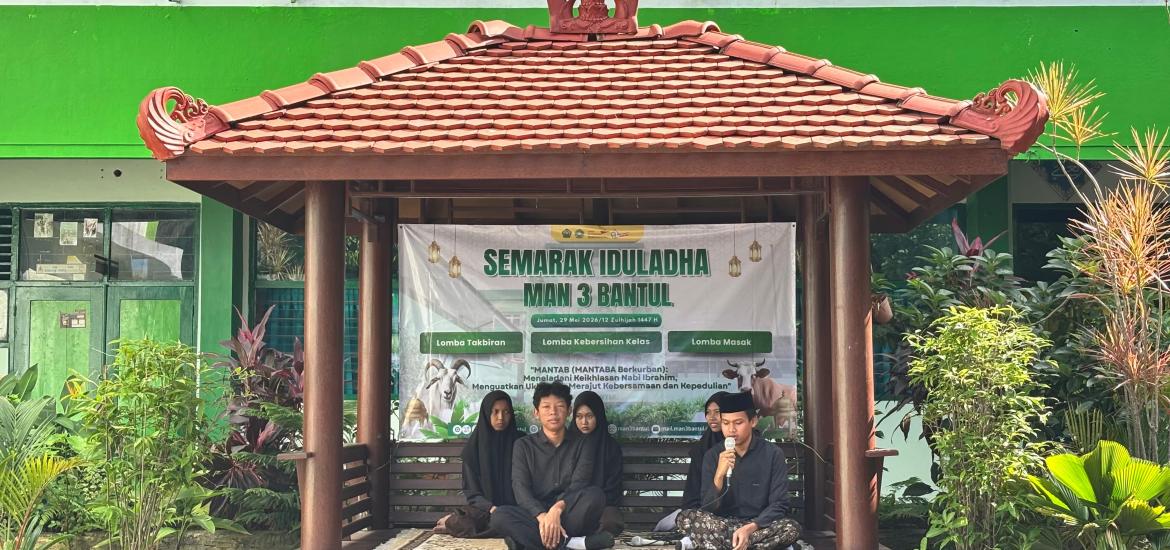 MAN 3 Bantul