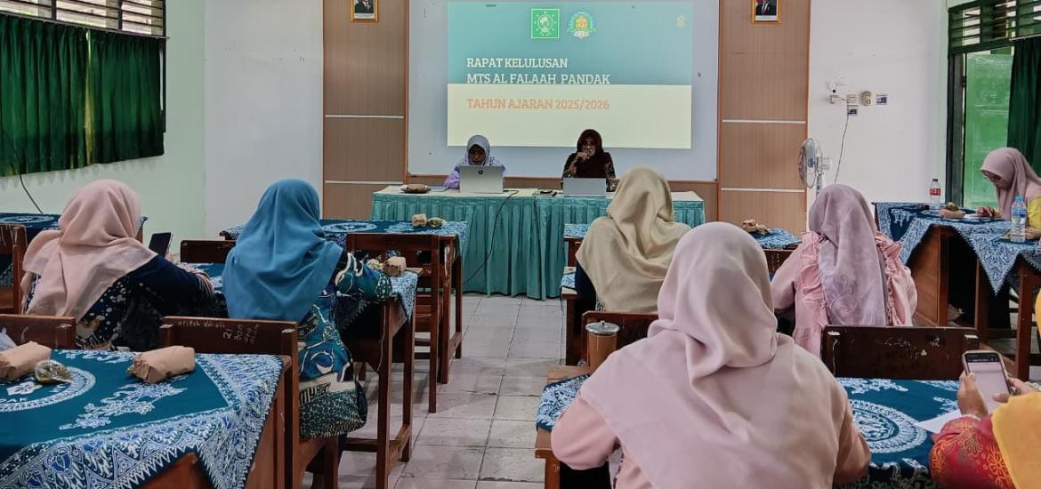 MTs Al-Falaah Pandak